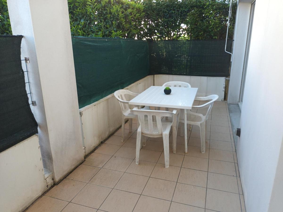 Calme T2 Avec Terrasse A Hendaye, Proche Plage - Fr-1-239-780 Exterior photo